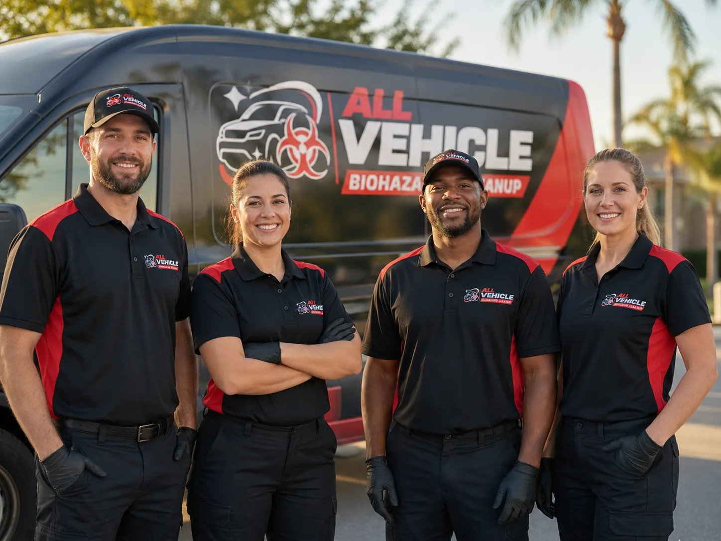 Vehicle Biohazard Cleanup company in Chesterfield, SC