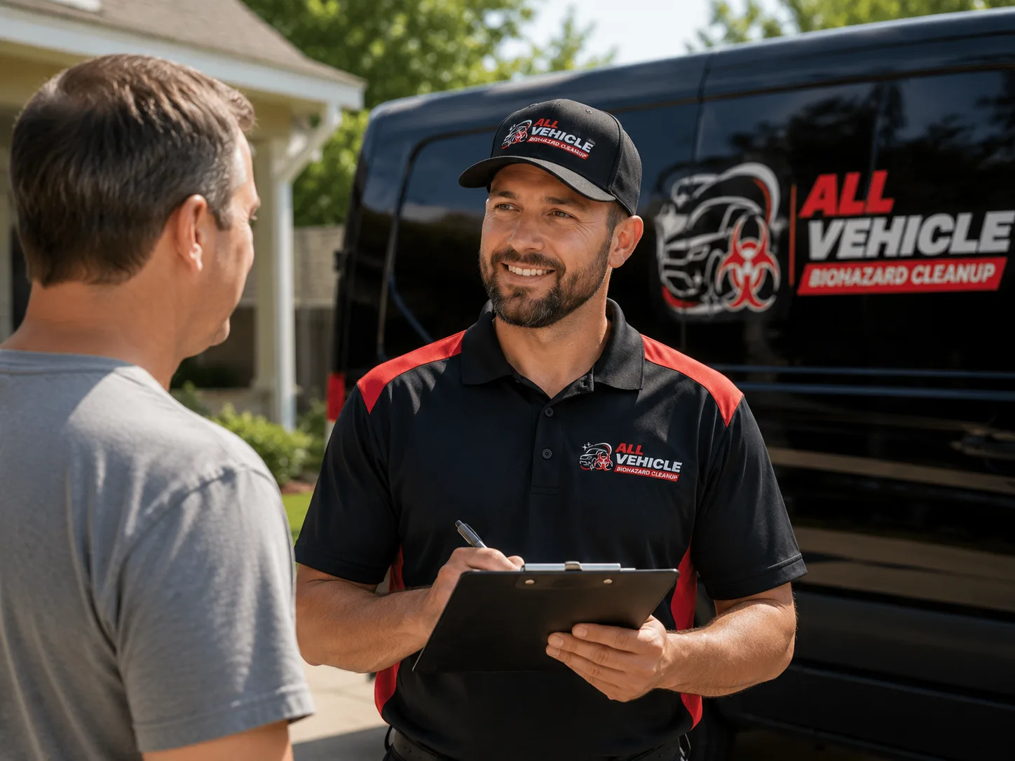 Vehicle Biohazard Cleanup Chesterfield, SC FAQs